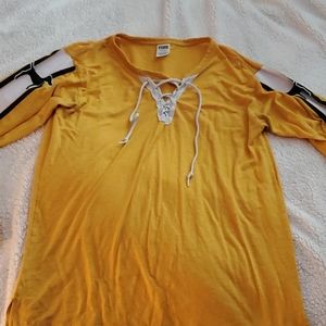 Pink, Medium, yellow 💛